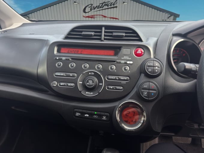 2025 Honda Jazz