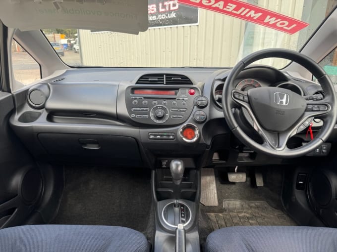 2025 Honda Jazz