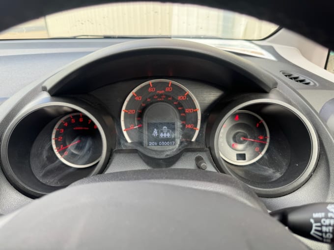 2025 Honda Jazz