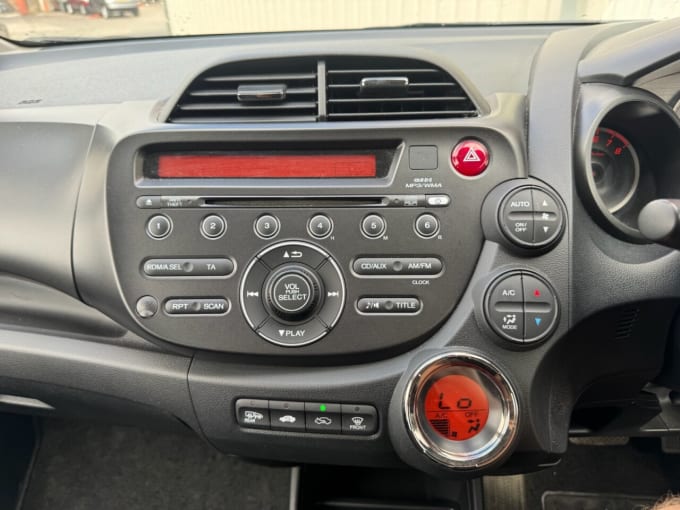 2025 Honda Jazz