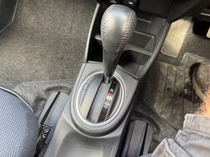 2025 Honda Jazz