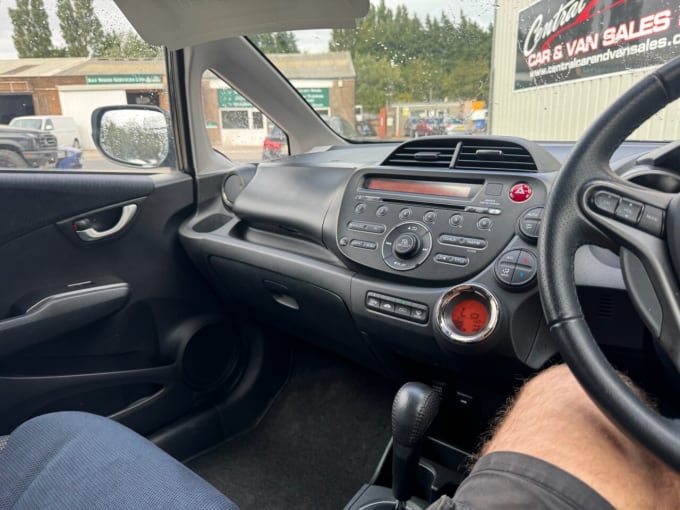 2025 Honda Jazz