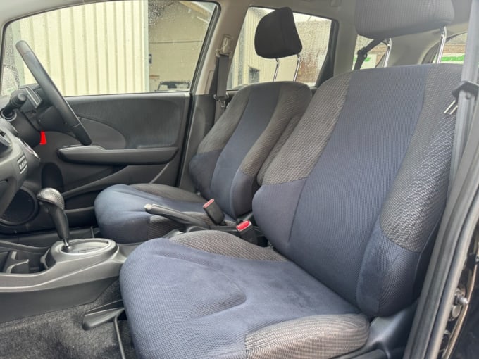 2025 Honda Jazz