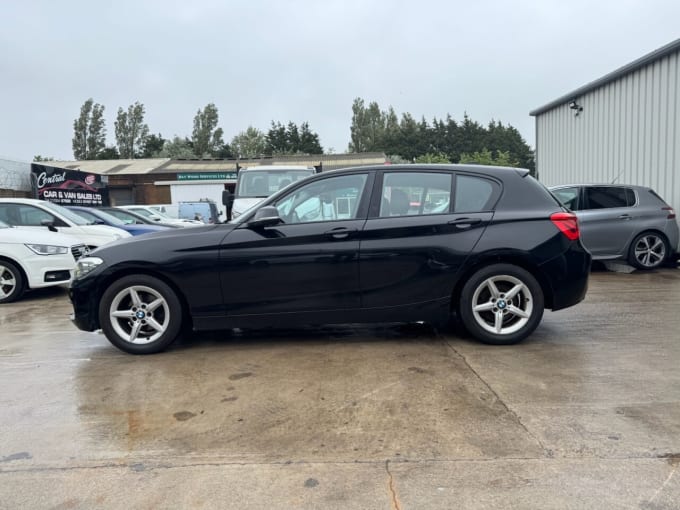 2016 BMW 1 Series