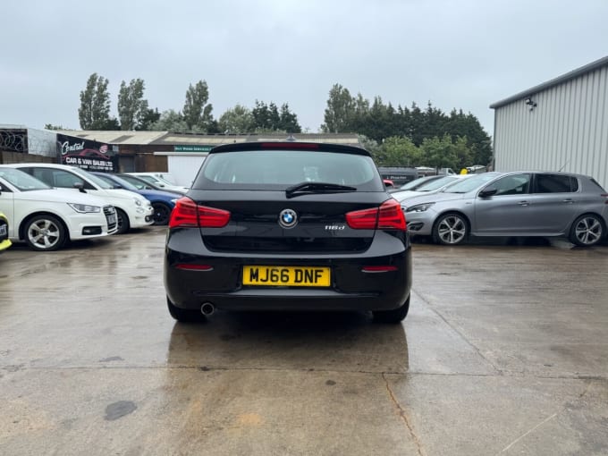 2016 BMW 1 Series