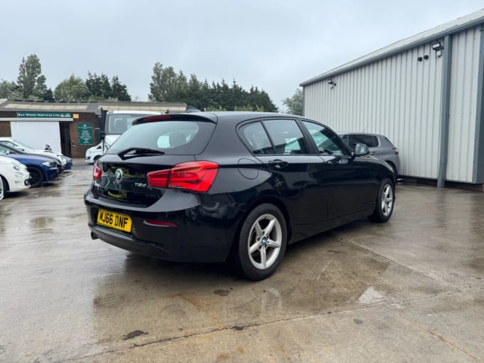 2016 BMW 1 Series