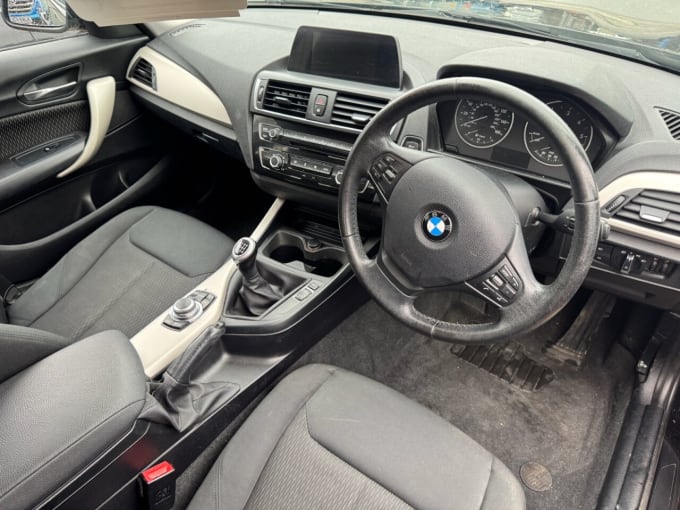 2016 BMW 1 Series
