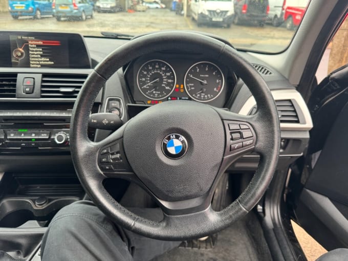 2016 BMW 1 Series