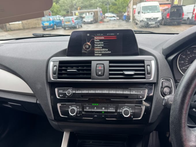 2016 BMW 1 Series