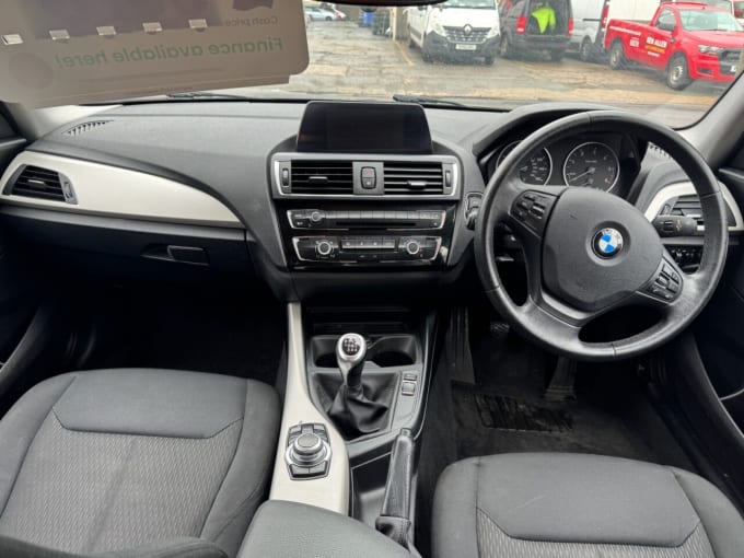 2016 BMW 1 Series