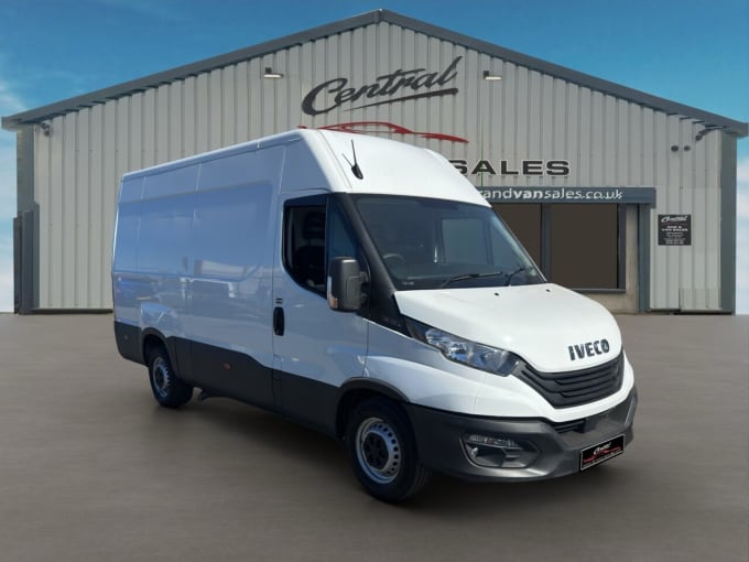 2025 Iveco Daily