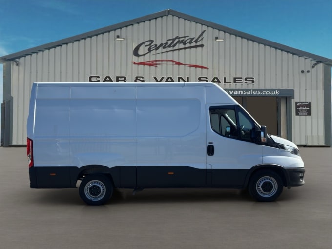 2025 Iveco Daily