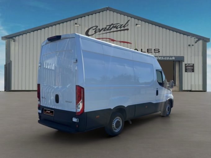 2025 Iveco Daily