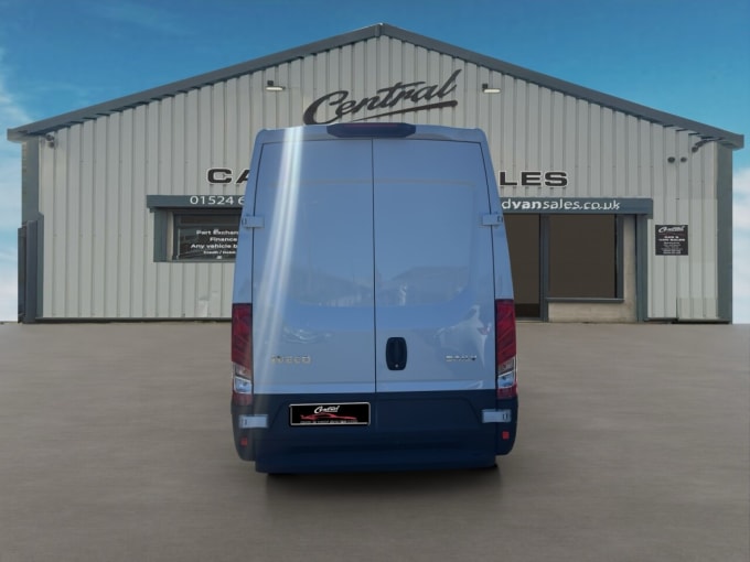 2025 Iveco Daily