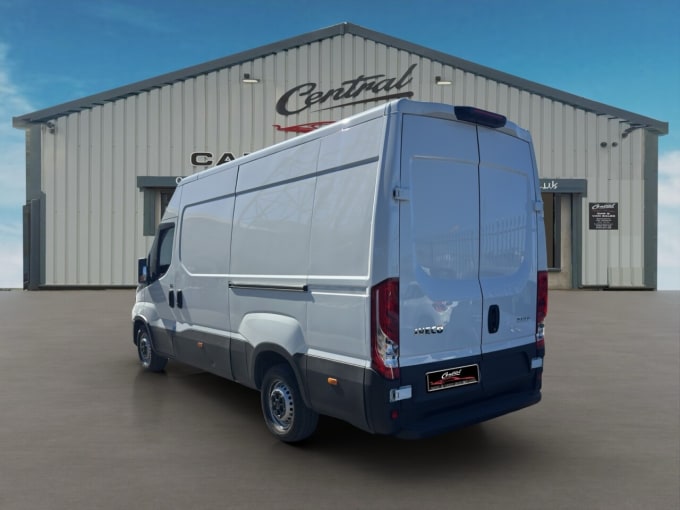 2025 Iveco Daily
