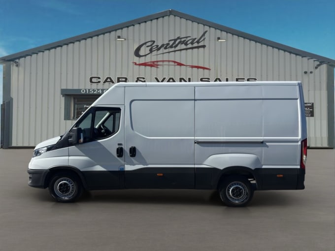 2025 Iveco Daily