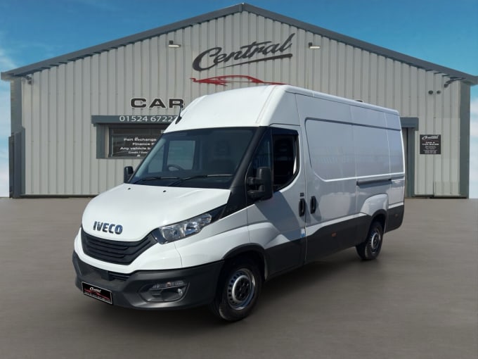 2025 Iveco Daily