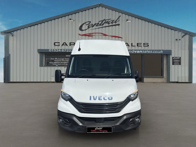2025 Iveco Daily
