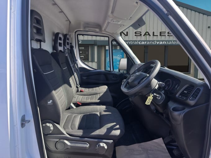 2025 Iveco Daily