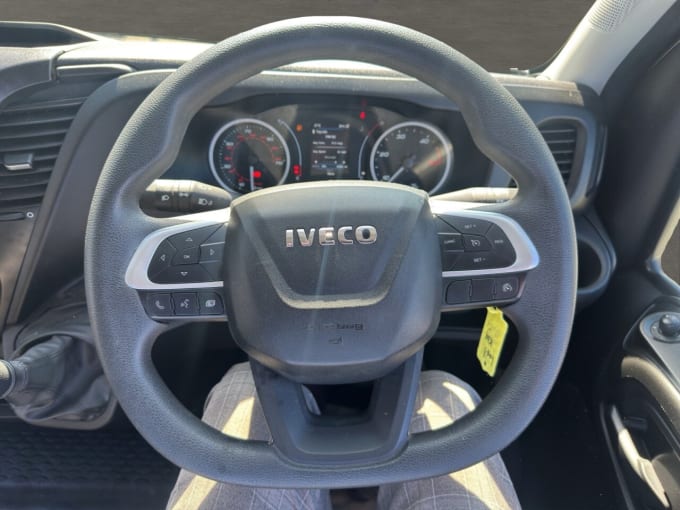 2025 Iveco Daily