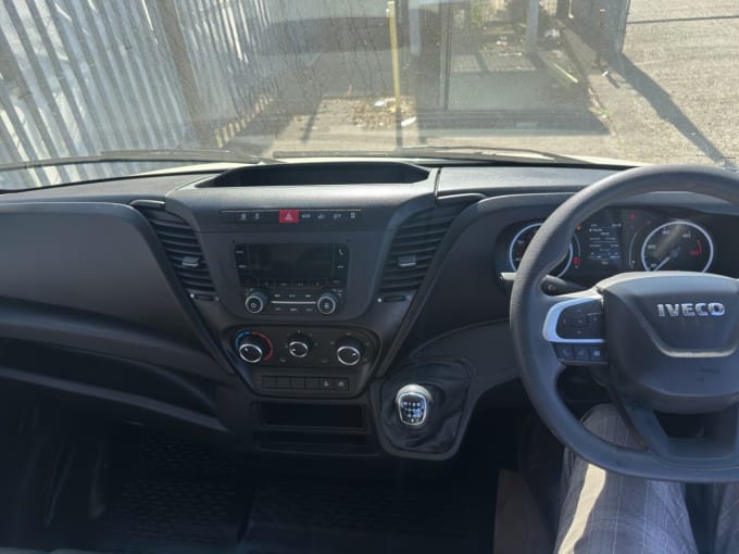 2025 Iveco Daily