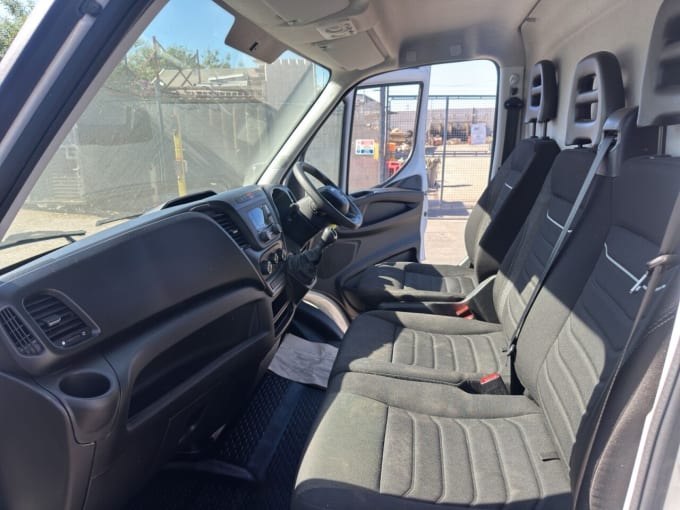 2025 Iveco Daily