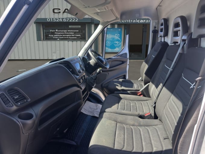 2025 Iveco Daily