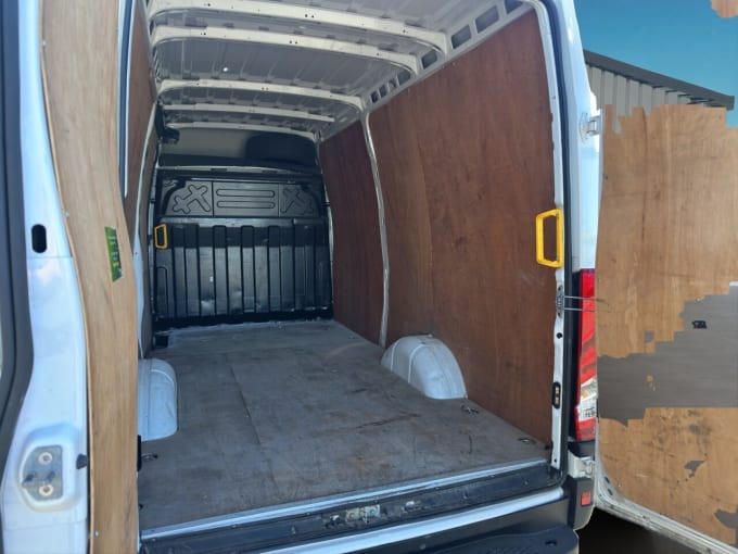 2025 Iveco Daily