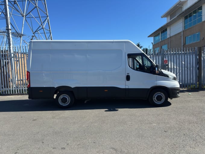 2025 Iveco Daily