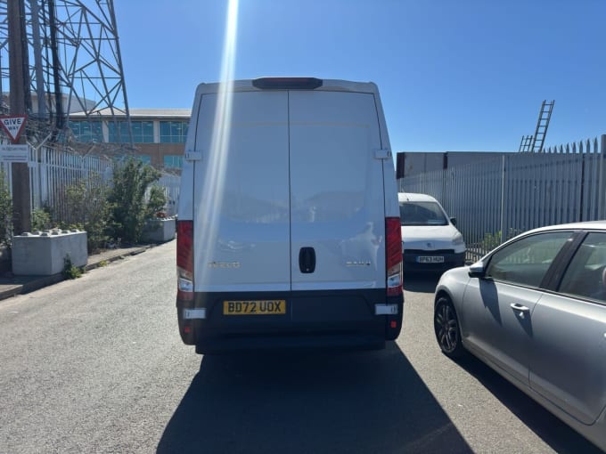 2025 Iveco Daily