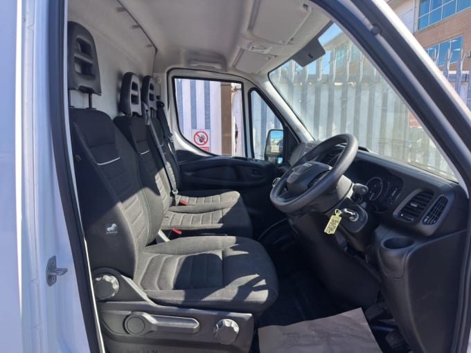 2025 Iveco Daily