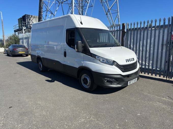 2025 Iveco Daily