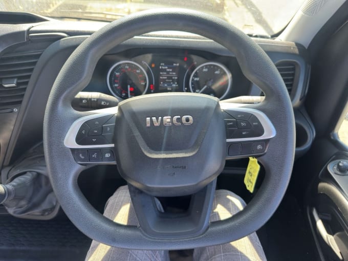 2025 Iveco Daily