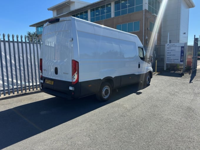 2025 Iveco Daily