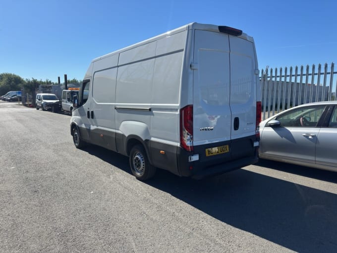 2025 Iveco Daily