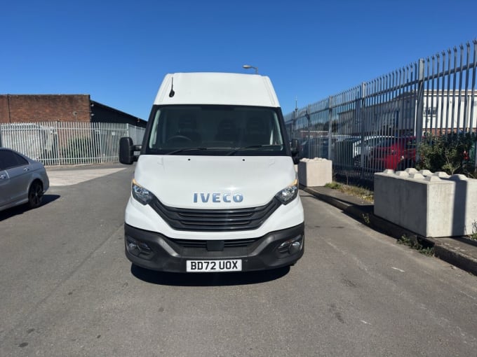 2025 Iveco Daily