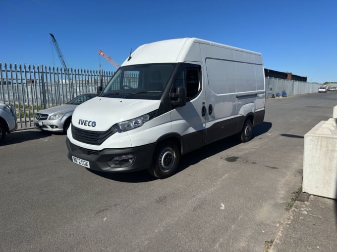 2025 Iveco Daily
