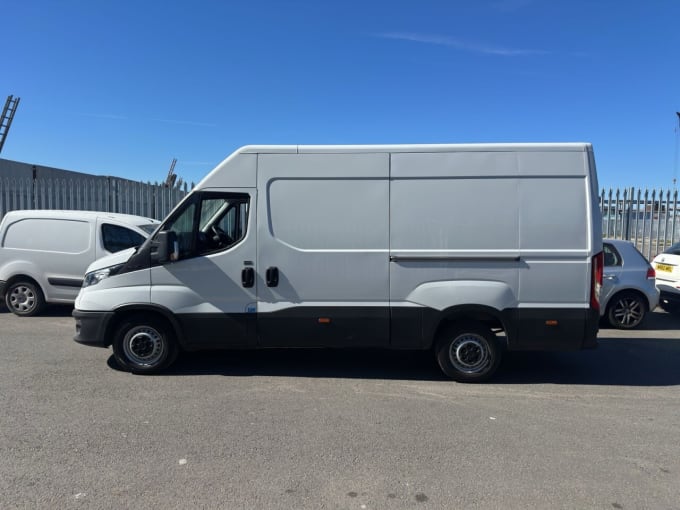 2025 Iveco Daily