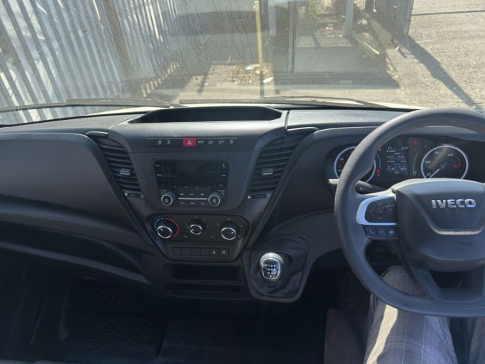 2025 Iveco Daily
