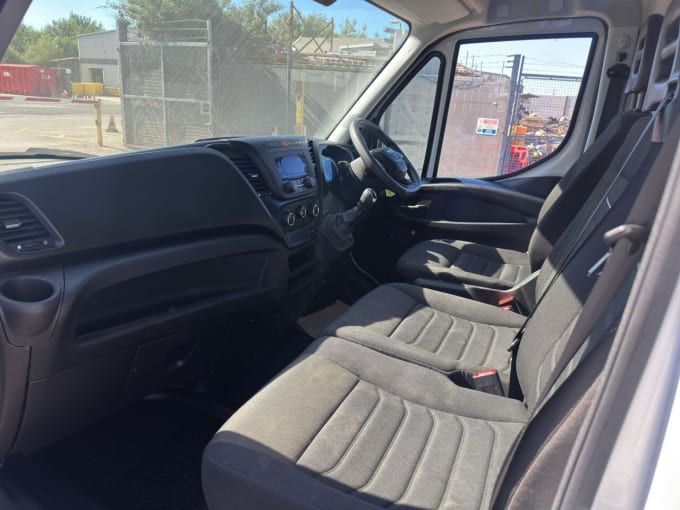 2025 Iveco Daily