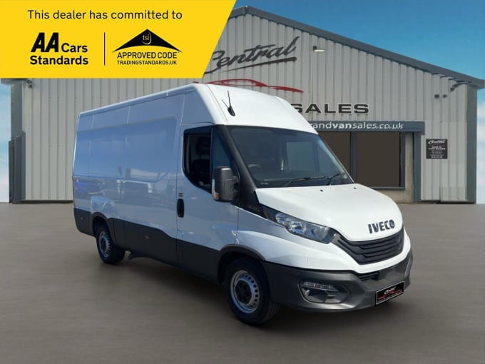 2025 Iveco Daily