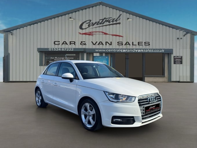 2025 Audi A1