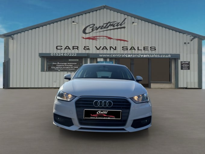 2025 Audi A1