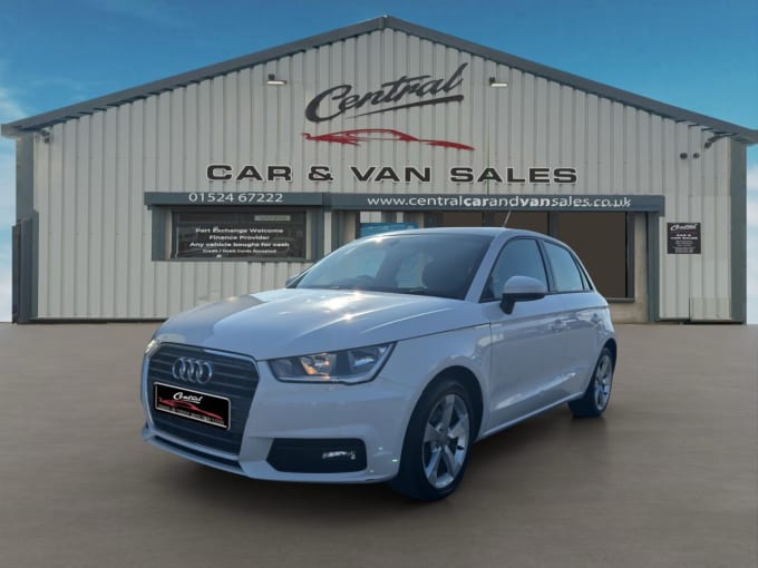 2025 Audi A1