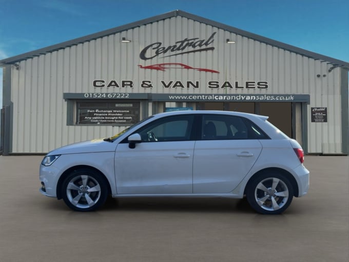 2025 Audi A1