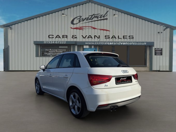 2025 Audi A1