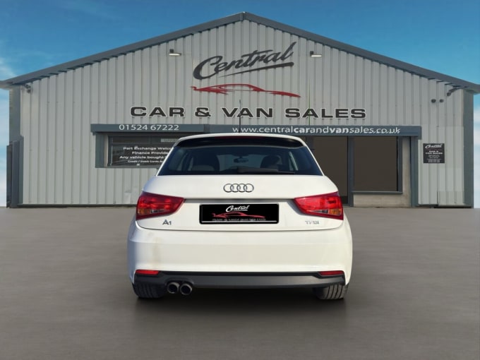 2025 Audi A1