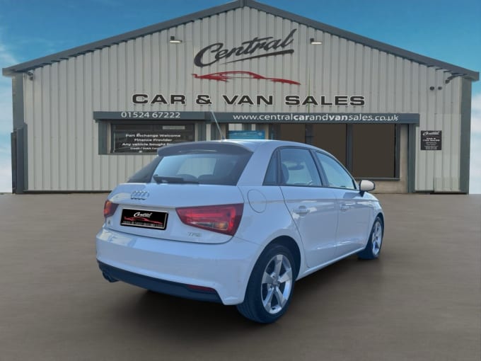 2025 Audi A1