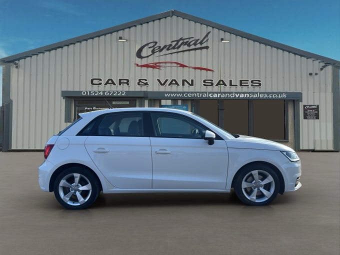 2025 Audi A1