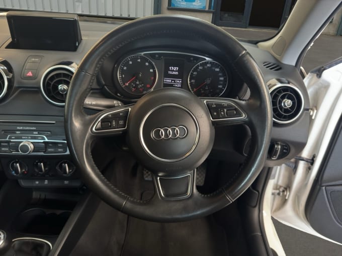 2025 Audi A1
